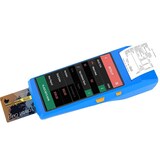 thumbnail of Mini Imprimante Multifonction Écran 5.5 Pouces IP65 Android WiFi Bluetooth GPS Bleu YONIS