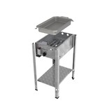 thumbnail of ChattenGlut Professional Gastrobräter 1-flammig Standgerät 3,6kW und Pfanne