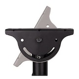 thumbnail of Hama 00118655 Halterung für Schilderdisplays 165,1 cm (65 Zoll) Schwarz