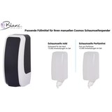 thumbnail of Cosmos Schaumseife 15.000 Anwendungen, 6 x 1 Liter, inkl. Pumpe, vakuumierte Kartusche, made in Germany, für alle Hauttypen