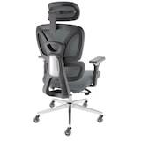thumbnail of CLOUVOU ProSeat, ergonomischer Bürostuhl, thermoregulative Materialien, 4D-Armlehnen, 3D-Kopfstütze, BladeWheels, Anthrazit