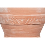 thumbnail of Biscottini Vasi per fiori 43x43x55 cm - Vaso rotondo in Terracotta - Fioriera esterno da giardino - Vasi da interno - Orcio per fiori balcone