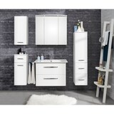 thumbnail of Pelipal Serie 3006 Spiegelschrank Korpus Schneeweiß Glanz 80 cm