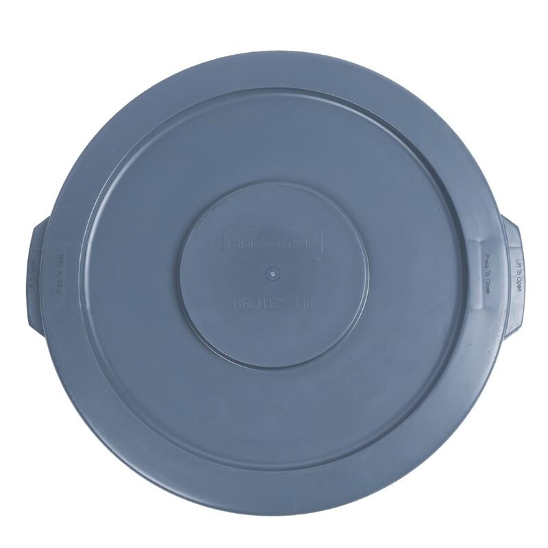 Rubbermaid BRUTE Couvercle pour poubelle L639