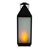 thumbnail of LED Dekoleuchte Laterne "DORIS" schwarz