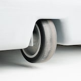 thumbnail of Danieli – Cavalletto Pubblicitario per Esterno bifacciali – Supporti Porta Cartelloni e Porta Poster in Alluminio 70x100 cm con base zavorrabile