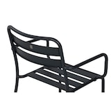 thumbnail of METRO PROFESSIONAL Fauteuil de terrasse BASALT, acier, empilable, gris foncé