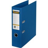 thumbnail of Bene No.1 Power Ordner Breit DIN A4 80 mm Blau 2 Ringe 301400BL Pappkarton Matt Hochformat
