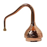 thumbnail of `CopperGarden®` 2 Liter Tischdestille ALEMBIK  Mit Spiritusbrenner