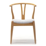 thumbnail of Pack 2 sillas Rustic Color Roble, Madera Maciza, 55 cm (Largo) 54,5 cm (Profundo) 76 cm (Alto)