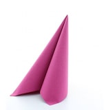 thumbnail of Mank Serviette Airlaid Violett, 40 x 40 cm, 50 Stück