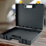 thumbnail of Werkzeugkoffer für Elektrowerkzeuge aus Polypropylen mit Schaumstoff im Inneren L 372 x B 314 x H 100 mm