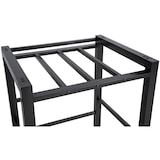 thumbnail of Estante para lavadoras Medina Negro