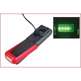 thumbnail of KS Tools - 150.4495 - Lampe mobile d'atelier - Lampe torche LED COB 3 Watt - Lampe led ultra puissante rabattable - Autonomie de 3-4 heures