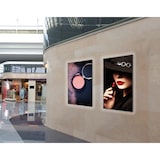 thumbnail of Exposicionate Marco deslizante LED Slim A3 SFSA3LED