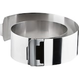 thumbnail of Tortenring verstellbar, H. 75 mm