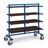 thumbnail of Etagenboden für Tragarmwagen, LxB 2000x600mm, Holz