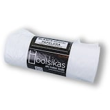 thumbnail of Bolsa basura 70x80 Blanco 100 litros - 25 Rollos de 25 bolsas