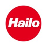 thumbnail of Hailo 6,5 Liter Inneneimer 1107289 hellgrau 226 x 174 x 220 mm 2 Henkel