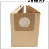 thumbnail of 5x Sacchetto per aspirapolvere adatto all'aspirapolvere industriale 1600W