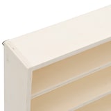 thumbnail of vidaXL Houten verzamelvitrine met 6 planken 80x8,5x55 cm