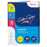 thumbnail of Papel copia color, DIN A3, 160g/m², blanco, blancura: 161 CIE