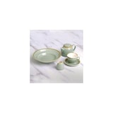 thumbnail of Olympia Kiln Pastateller 250mm moosgrün 4 Stück