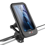 thumbnail of Fahrrad Motorrad Handy Halterung Halter Smartphone bis 6,7 Zoll 360°