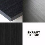 thumbnail of Eettafel, 194x90x74 cm, Voor 10 personen, Dining Table, Zwart Met U _542_4