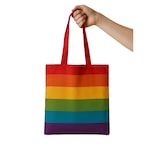 thumbnail of Jutebeutel Pride – Tragetasche mit LGBTQ+ Statement