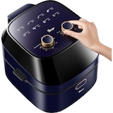 thumbnail of Friggitrice ad Aria Turbo Forno per cottura senza olio e grassi Max 1500 Watt