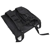 thumbnail of aro Thermo-bezorgtas, polyester, maat L, 35 x 39 x 43 cm, 62 L, reflecterend, voorlader