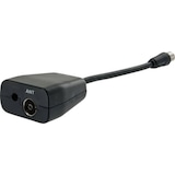 thumbnail of Schwaiger DTA4000 Aktive DVB-T/T2 Flachantenne Außenbereich Verstärkung: 36 dB Weiß