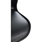 thumbnail of 2er Set Barhocker Gilbert schwarz/Kunststoff