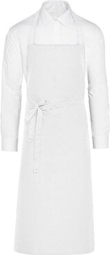 thumbnail of PARIS - Recycled Bib Apron: One Size / Black