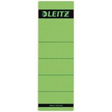 thumbnail of Leitz Selbstklebende Rückenschilder 1642-25 Rot 61,5 x 192 mm 10 Stück