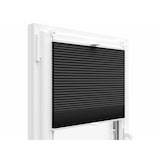 thumbnail of THERMO WABENPLISSEE 100% VERDUNKELND
FALTROLLO JALOUSIE (Schwarz PM11, 65x200 cm)