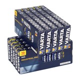 thumbnail of Varta 4003 Industrial Micro Batterie AAA 100 Stück