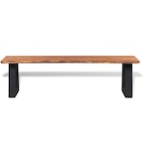 thumbnail of vidaXL Sitzbank Akazienholz Massiv 145 cm