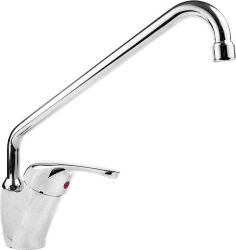 Torneira misturadora monocomando com bica giratória - FR-308M | Makro
