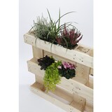 thumbnail of Pflanzenkasten Metall Palettenmöbel Blumenkübel Garten Terrassen Balkon Topf Box