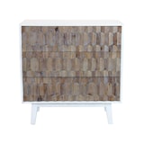 thumbnail of MATRIX cassettiera in legno colore Bianco