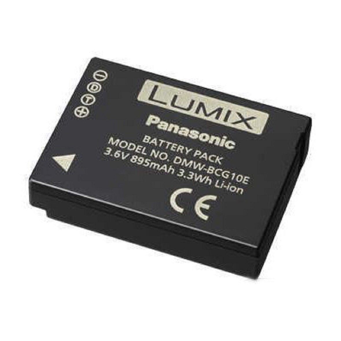 Original Akku für Panasonic LUMIX DMC-TZ7