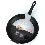 thumbnail of Sarten Indutherm Ø24Cm Negra Acero Aisi 430 Fagor