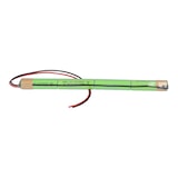 thumbnail of Akkupack NiMH 4,8V 1,8Ah AA Hochtemperatur Notlicht Stange Kabel 20cm Notbeleuchtung L41NIMH1800