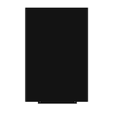 thumbnail of Rocada pizarra skinwhiteboard color negro 100x150cm (1500x1000mm)