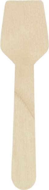 thumbnail of MONOUSO - Cucchiaino di Lengo per Gelato 9,5cm (2.400 Pezzi)