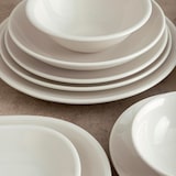 thumbnail of Bidasoa Harmony Hydrozero Prato Fundo Porcelana 23Cm