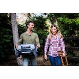 thumbnail of Char-broil Gasgrill X200 Grill2Go,  Aluminium / Edelstahl, 1 Brenner