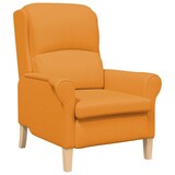 thumbnail of vidaXL Sessel Dunkelgelb 76 x 94 x 102 cm Stoff
